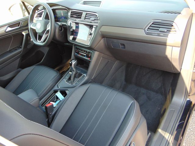 2023 Volkswagen Tiguan 2.0T SE Santa Fe NM