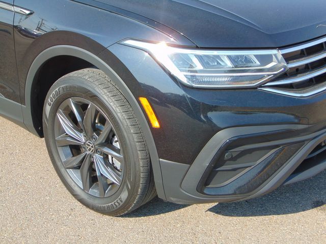 2023 Volkswagen Tiguan 2.0T SE Santa Fe NM