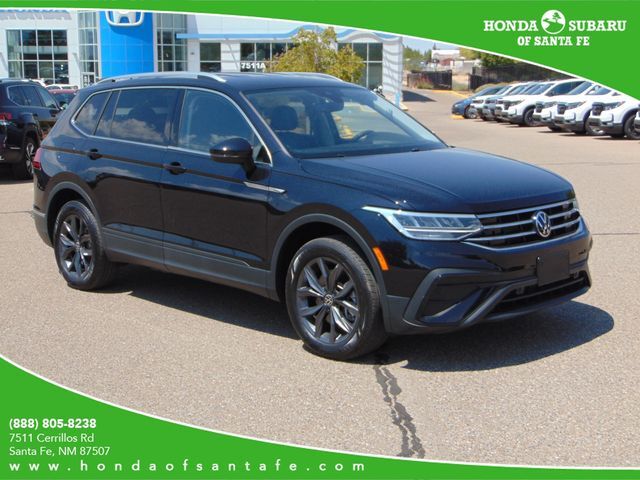 2023 Volkswagen Tiguan 2.0T SE Santa Fe NM