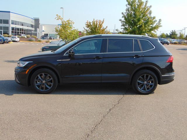 2023 Volkswagen Tiguan 2.0T SE Santa Fe NM