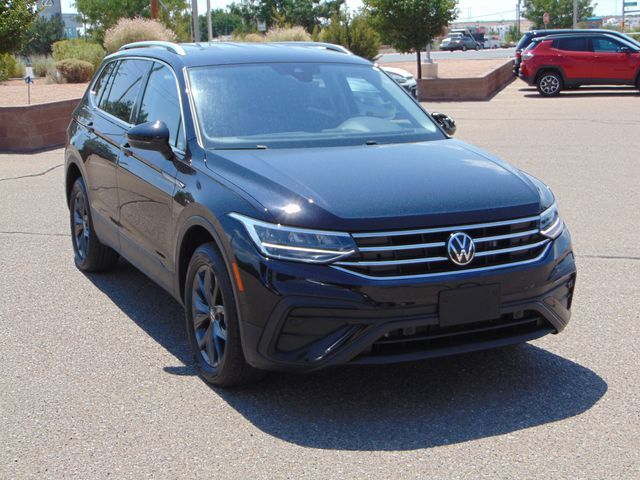 2023 Volkswagen Tiguan 2.0T SE Santa Fe NM