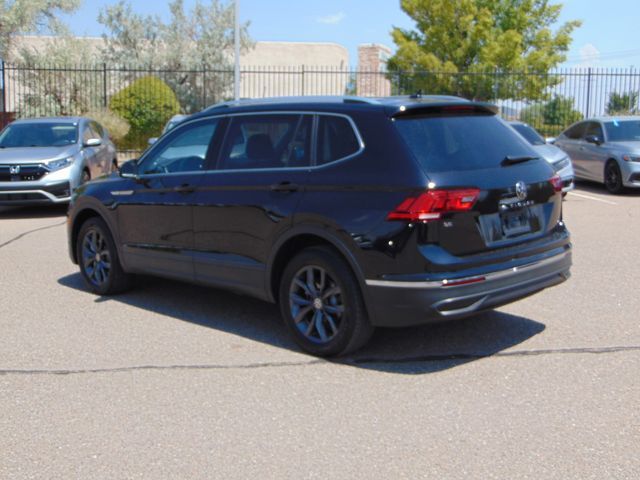 2023 Volkswagen Tiguan 2.0T SE Santa Fe NM