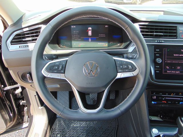 2023 Volkswagen Tiguan 2.0T SE Santa Fe NM