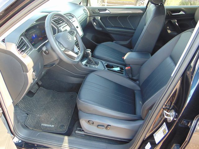 2023 Volkswagen Tiguan 2.0T SE Santa Fe NM