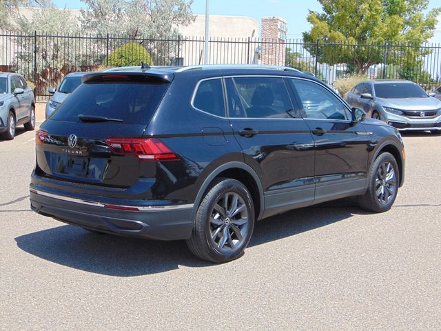 2023 Volkswagen Tiguan 2.0T SE Santa Fe NM