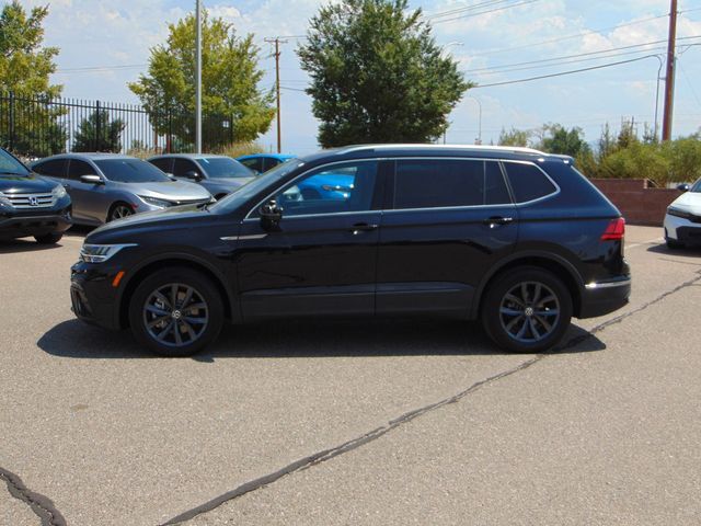 2023 Volkswagen Tiguan 2.0T SE Santa Fe NM