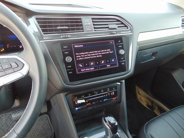 2023 Volkswagen Tiguan 2.0T SE Santa Fe NM