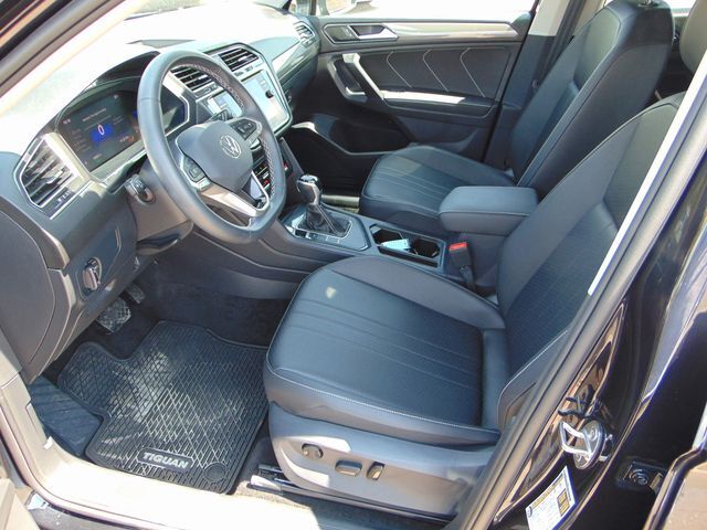 2023 Volkswagen Tiguan 2.0T SE Santa Fe NM