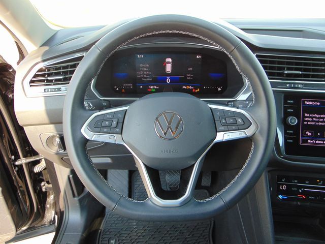 2023 Volkswagen Tiguan 2.0T SE Santa Fe NM