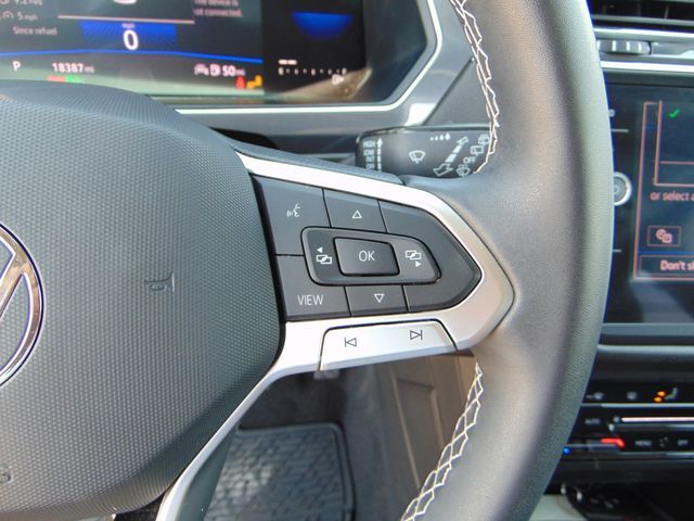2023 Volkswagen Tiguan 2.0T SE Santa Fe NM