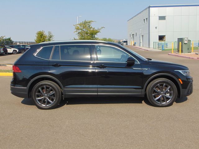 2023 Volkswagen Tiguan 2.0T SE Santa Fe NM