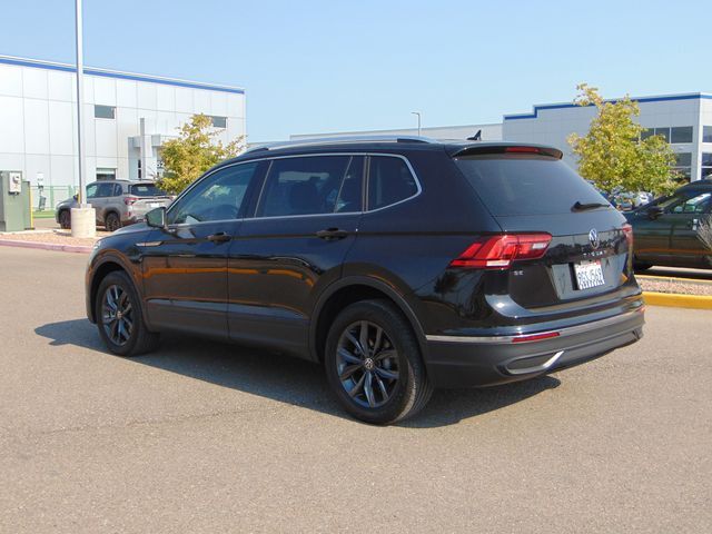 2023 Volkswagen Tiguan 2.0T SE Santa Fe NM