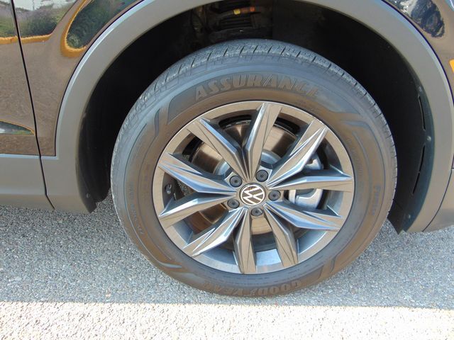 2023 Volkswagen Tiguan 2.0T SE Santa Fe NM