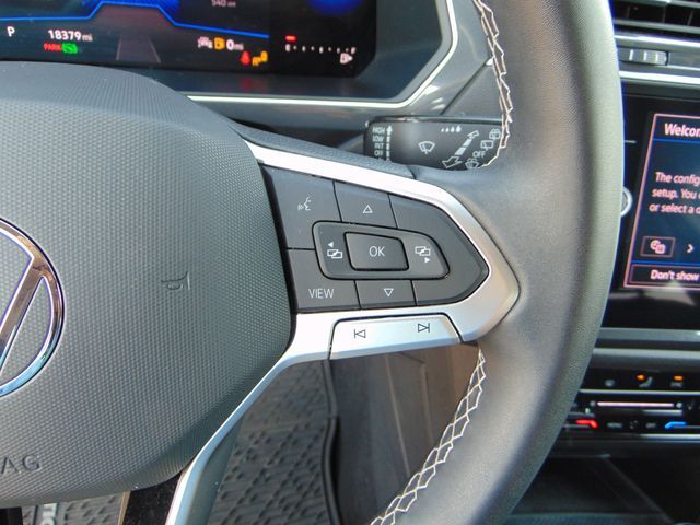 2023 Volkswagen Tiguan 2.0T SE Santa Fe NM