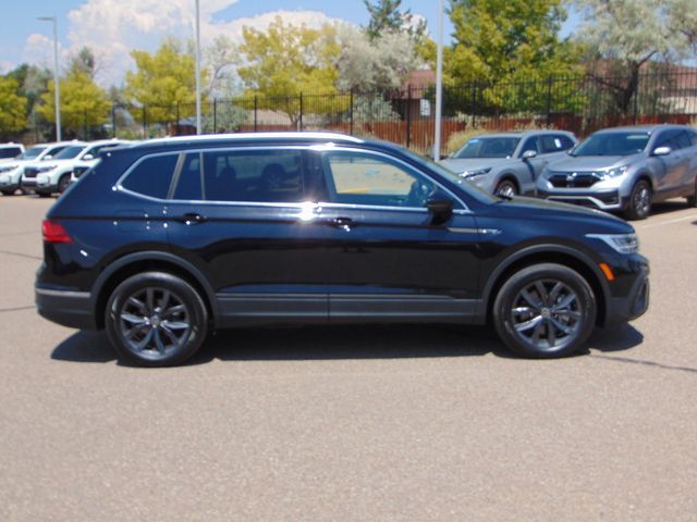 2023 Volkswagen Tiguan 2.0T SE Santa Fe NM