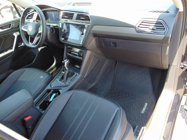 2023 Volkswagen Tiguan 2.0T SE Santa Fe NM