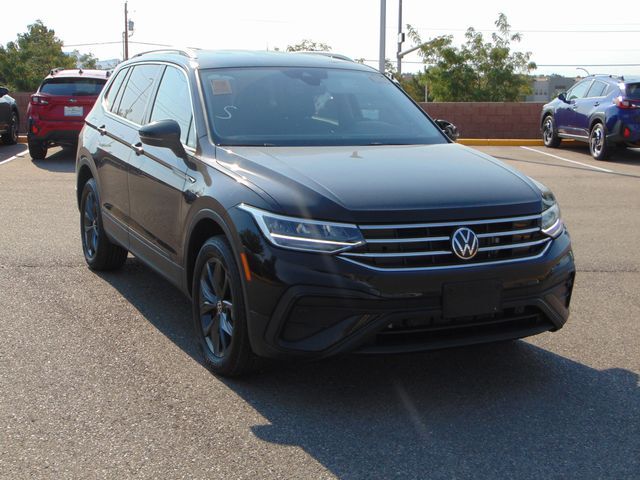 2023 Volkswagen Tiguan 2.0T SE Santa Fe NM