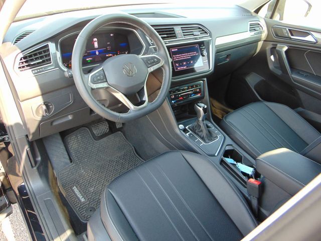 2023 Volkswagen Tiguan 2.0T SE Santa Fe NM