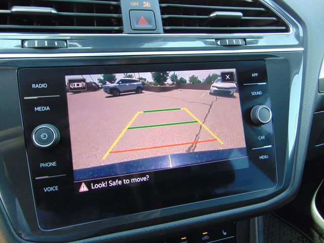 2023 Volkswagen Tiguan 2.0T SE Santa Fe NM