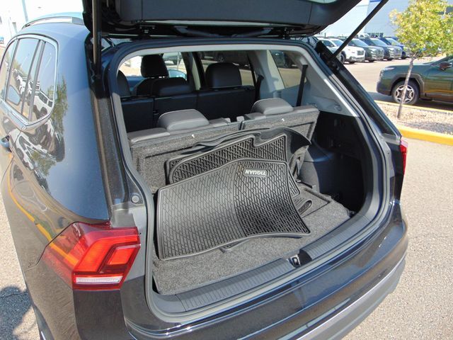 2023 Volkswagen Tiguan 2.0T SE Santa Fe NM