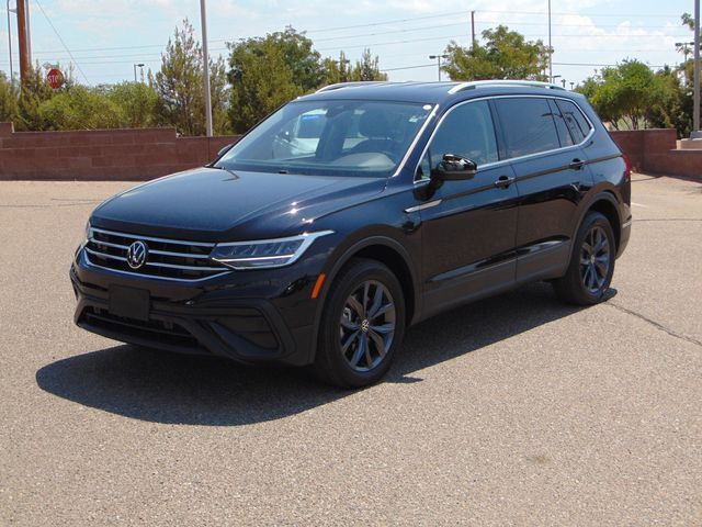 2023 Volkswagen Tiguan 2.0T SE Santa Fe NM
