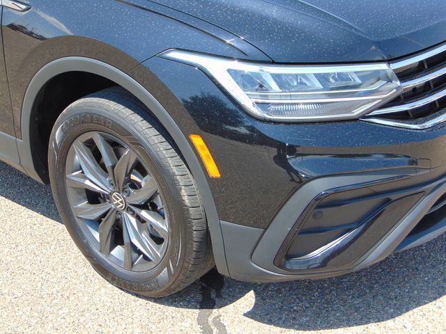 2023 Volkswagen Tiguan 2.0T SE Santa Fe NM