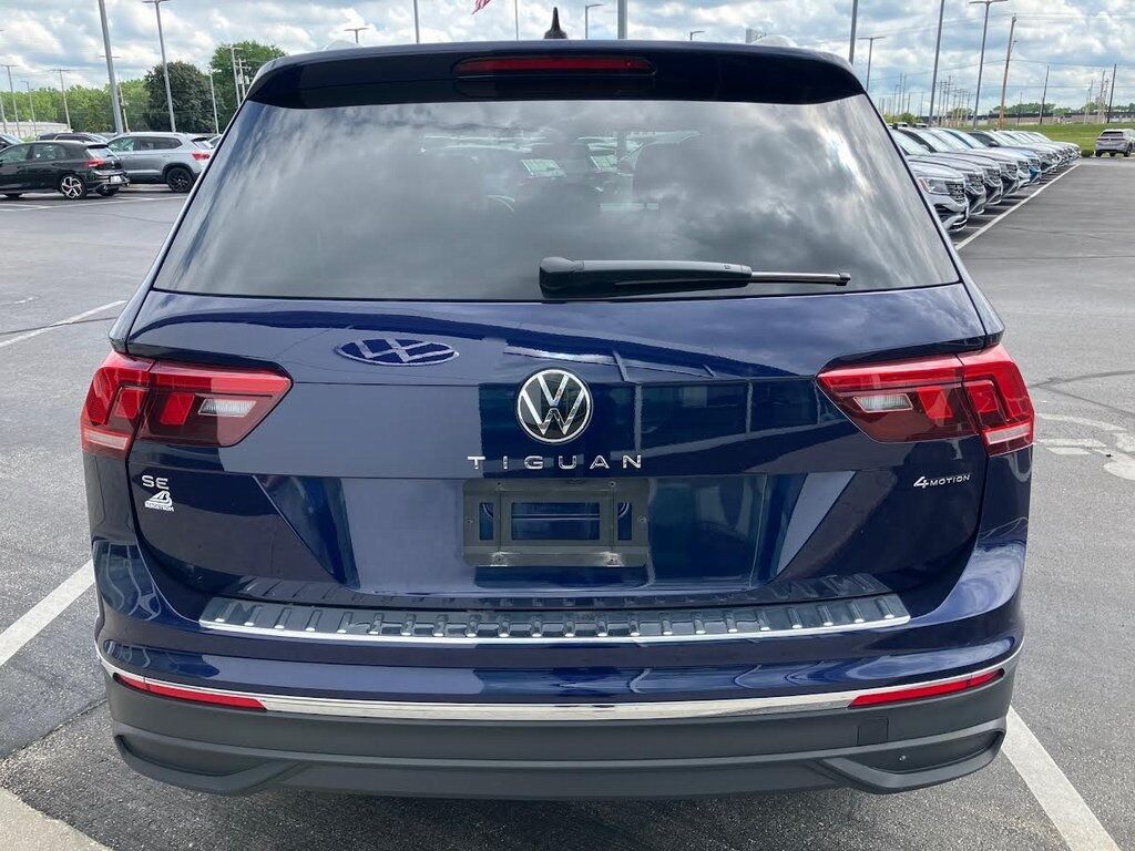 2023 Volkswagen Tiguan 2.0T SE Green Bay WI