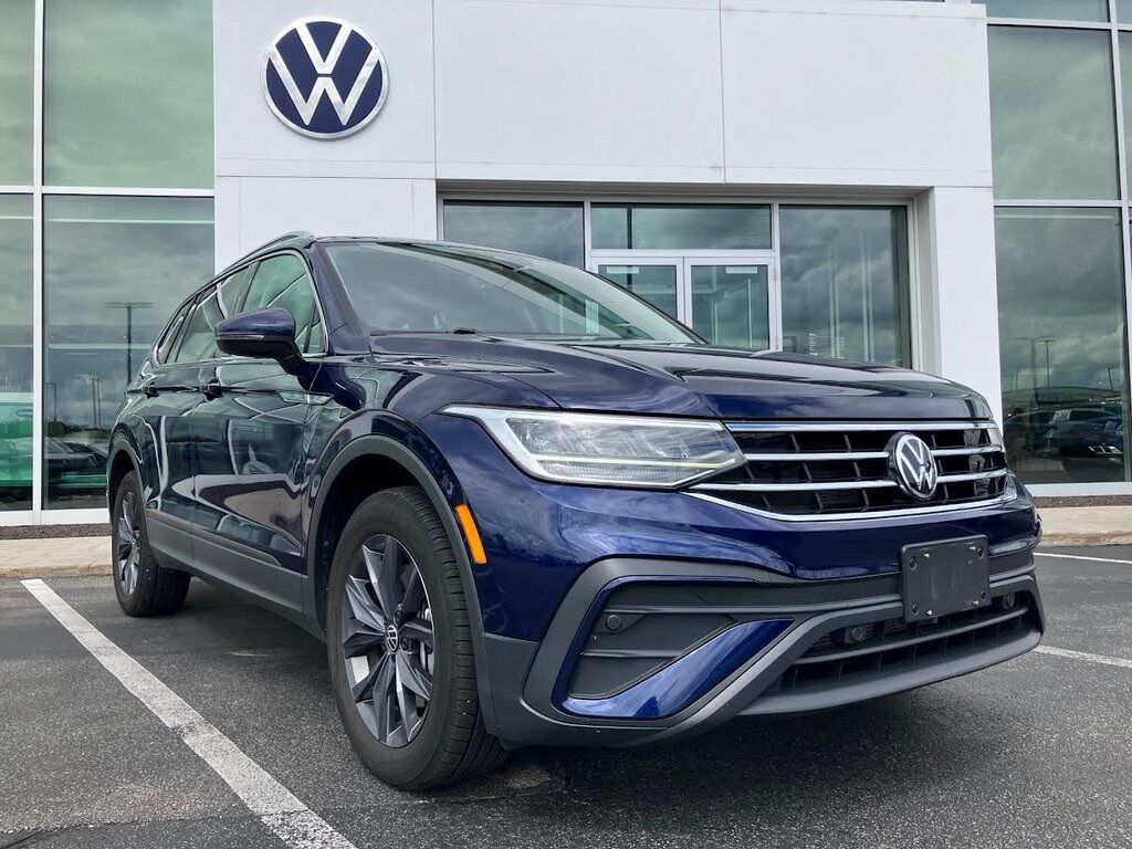 2023 Volkswagen Tiguan 2.0T SE Green Bay WI