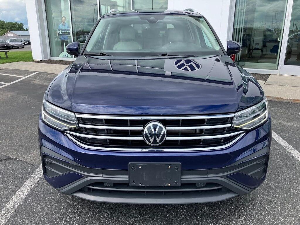 2023 Volkswagen Tiguan 2.0T SE Green Bay WI