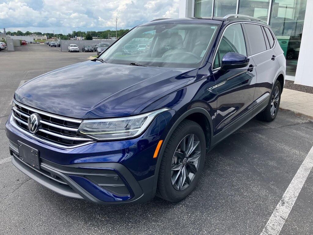 2023 Volkswagen Tiguan 2.0T SE Green Bay WI