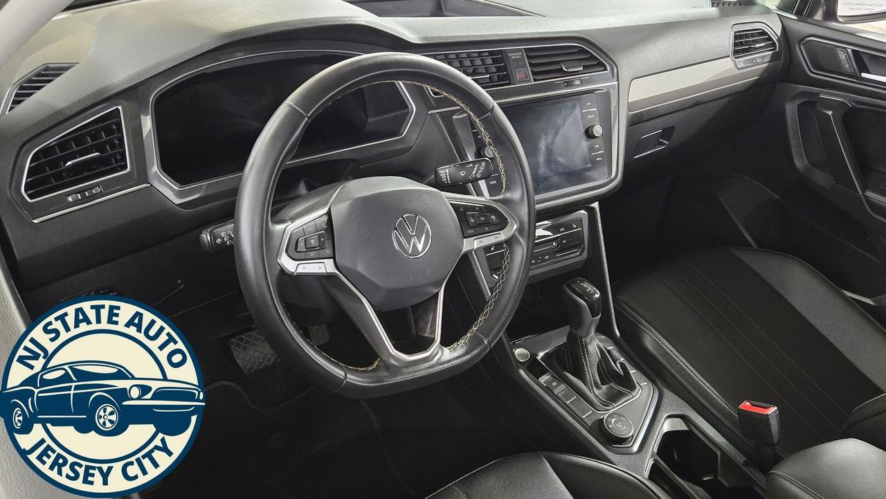 2023 Volkswagen Tiguan 2.0T SE Jersey City NJ