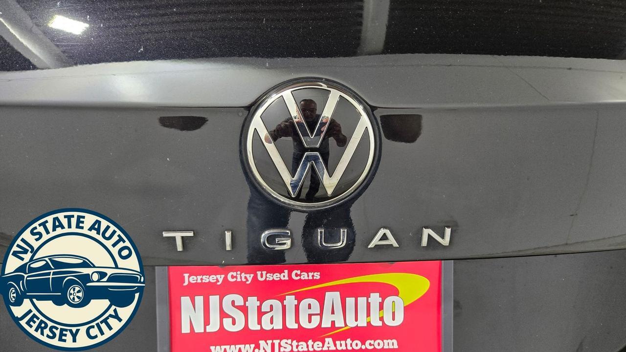 2023 Volkswagen Tiguan 2.0T SE Jersey City NJ