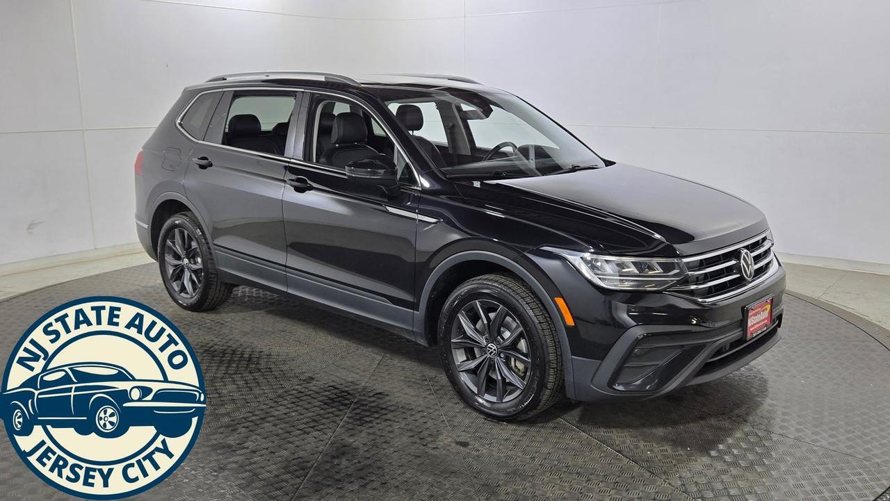 2023 Volkswagen Tiguan 2.0T SE Jersey City NJ