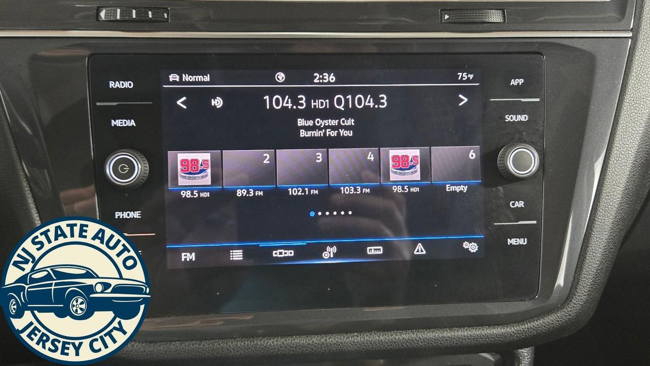 2023 Volkswagen Tiguan 2.0T SE Jersey City NJ