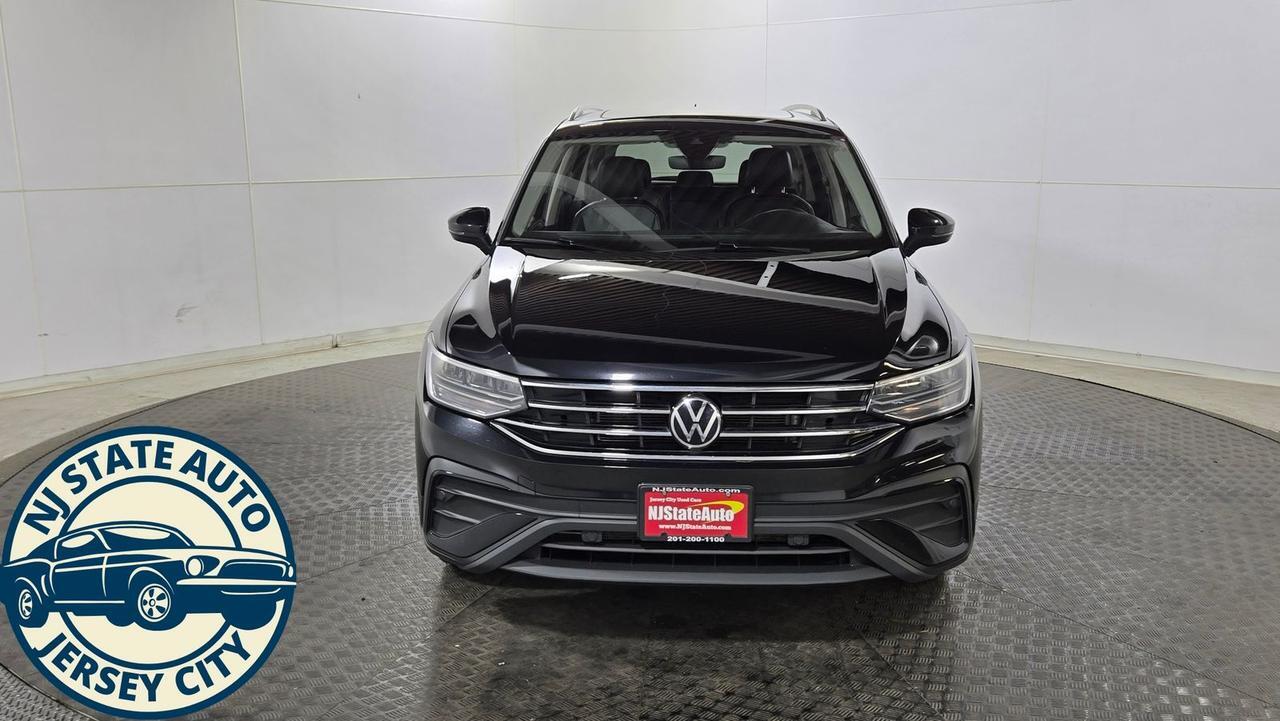 2023 Volkswagen Tiguan 2.0T SE Jersey City NJ
