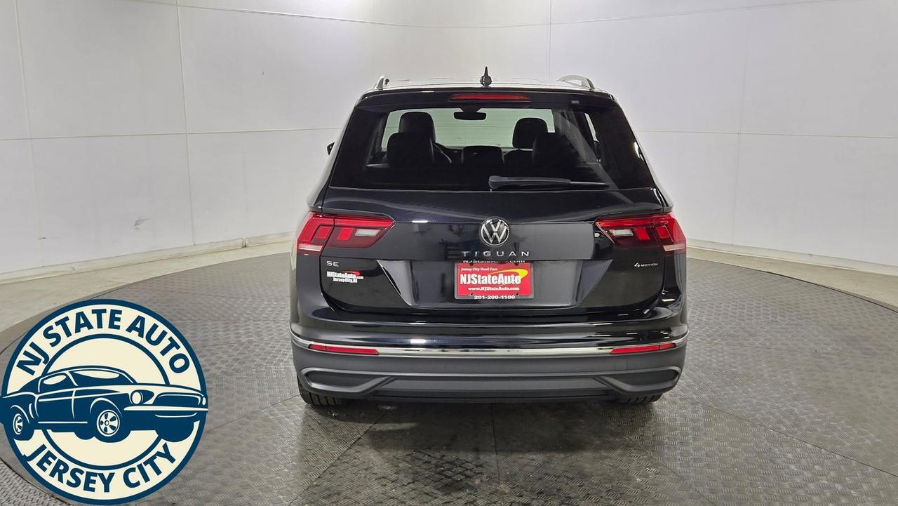 2023 Volkswagen Tiguan 2.0T SE Jersey City NJ