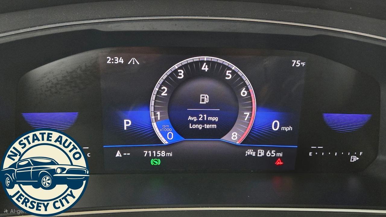 2023 Volkswagen Tiguan 2.0T SE Jersey City NJ