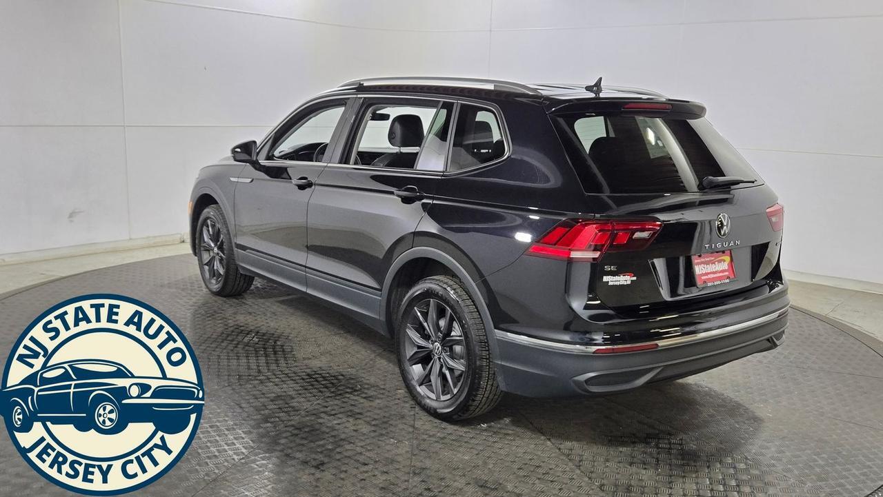 2023 Volkswagen Tiguan 2.0T SE Jersey City NJ