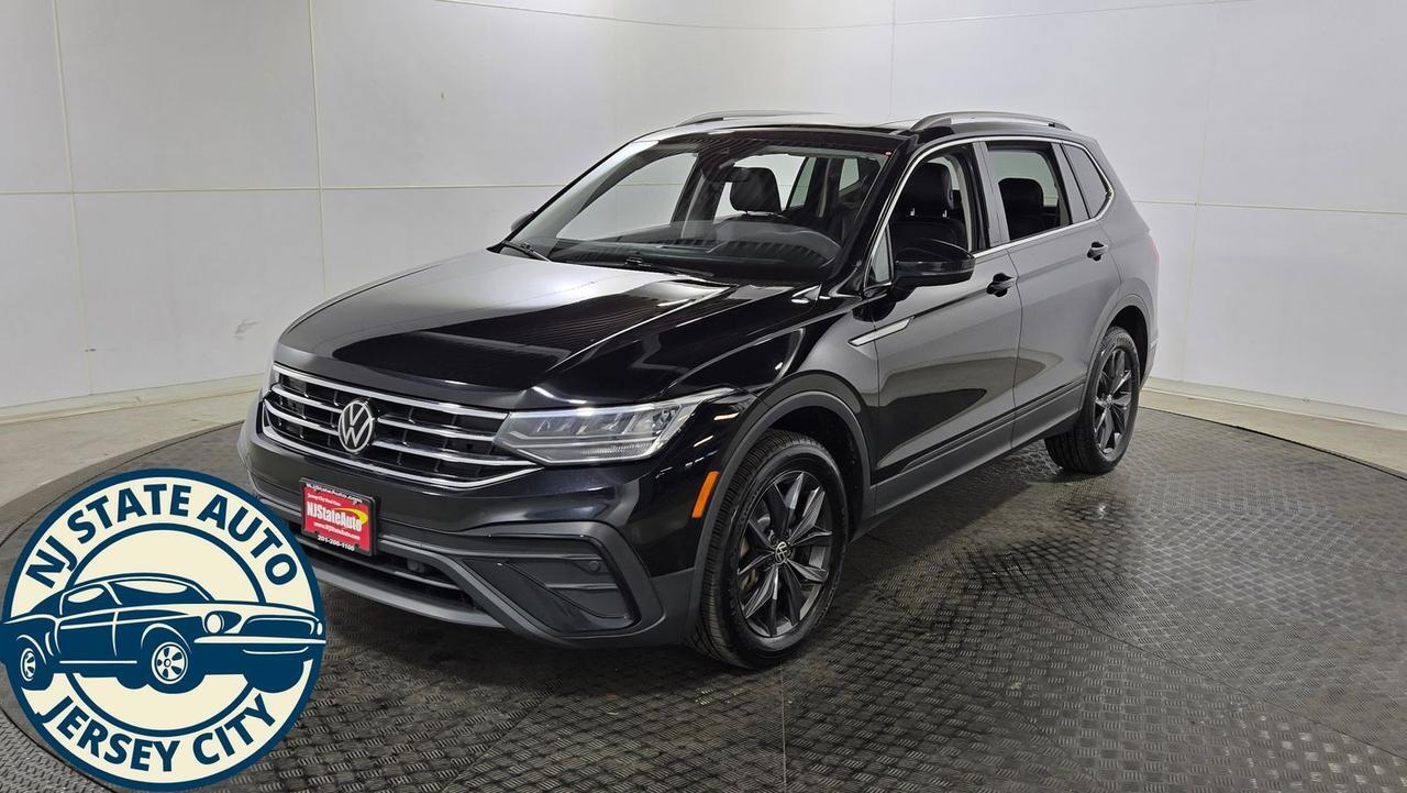 2023 Volkswagen Tiguan 2.0T SE Jersey City NJ