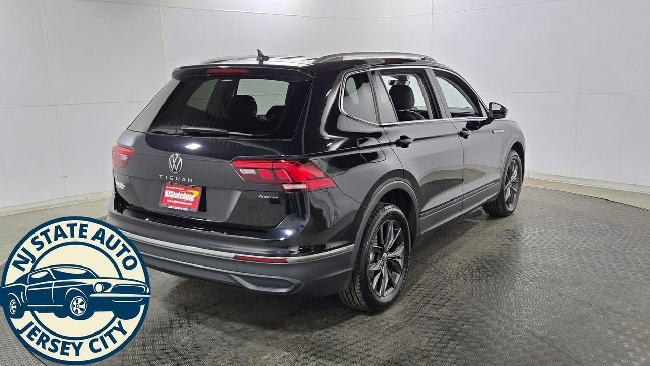 2023 Volkswagen Tiguan 2.0T SE Jersey City NJ