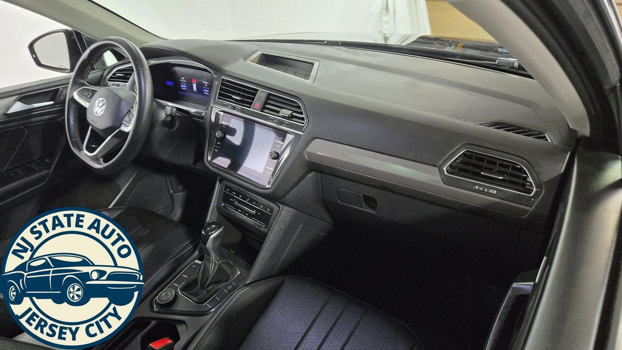 2023 Volkswagen Tiguan 2.0T SE Jersey City NJ