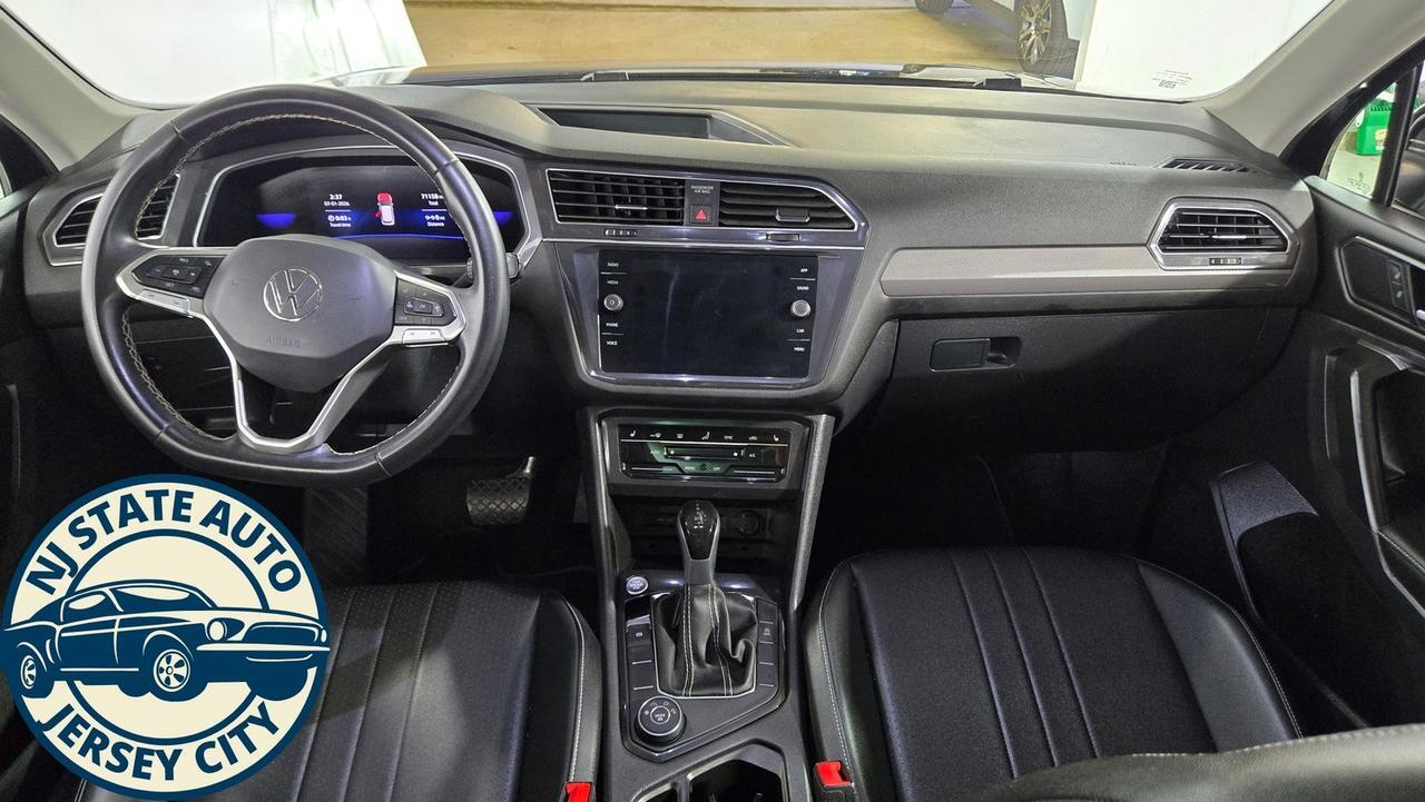 2023 Volkswagen Tiguan 2.0T SE Jersey City NJ