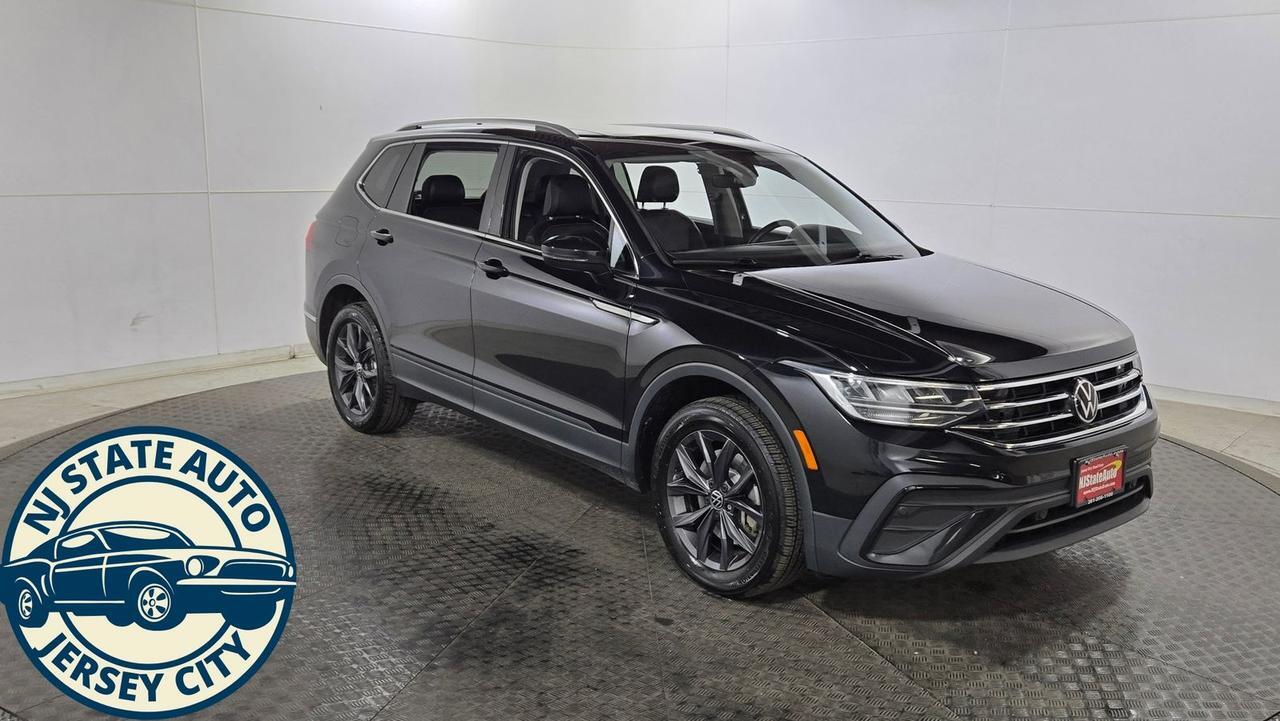 2023 Volkswagen Tiguan