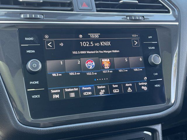 2023 Volkswagen Tiguan 2.0T SE Peoria AZ