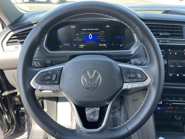 2023 Volkswagen Tiguan 2.0T SE Peoria AZ