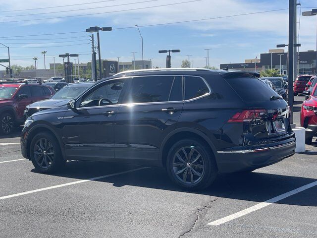 2023 Volkswagen Tiguan 2.0T SE Peoria AZ