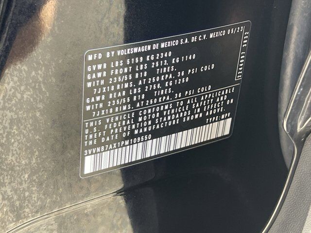 2023 Volkswagen Tiguan 2.0T SE Peoria AZ
