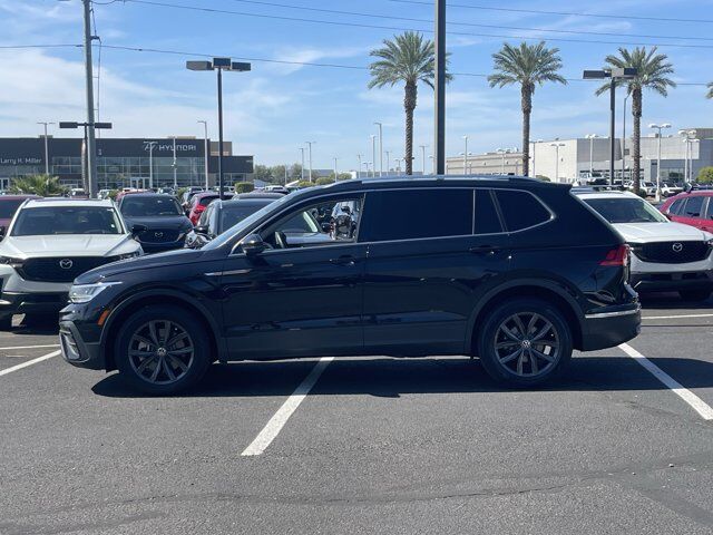 2023 Volkswagen Tiguan 2.0T SE Peoria AZ