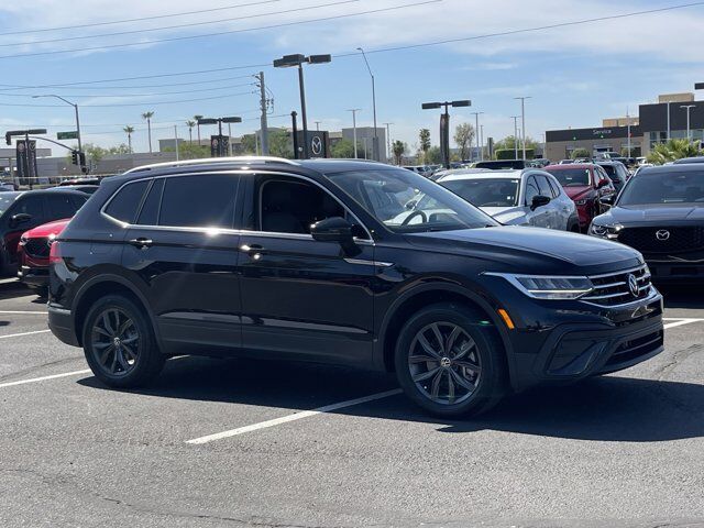 2023 Volkswagen Tiguan 2.0T SE Peoria AZ