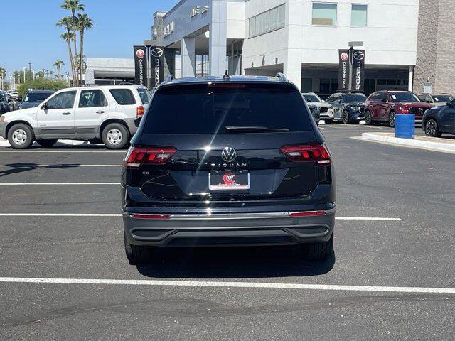 2023 Volkswagen Tiguan 2.0T SE Peoria AZ